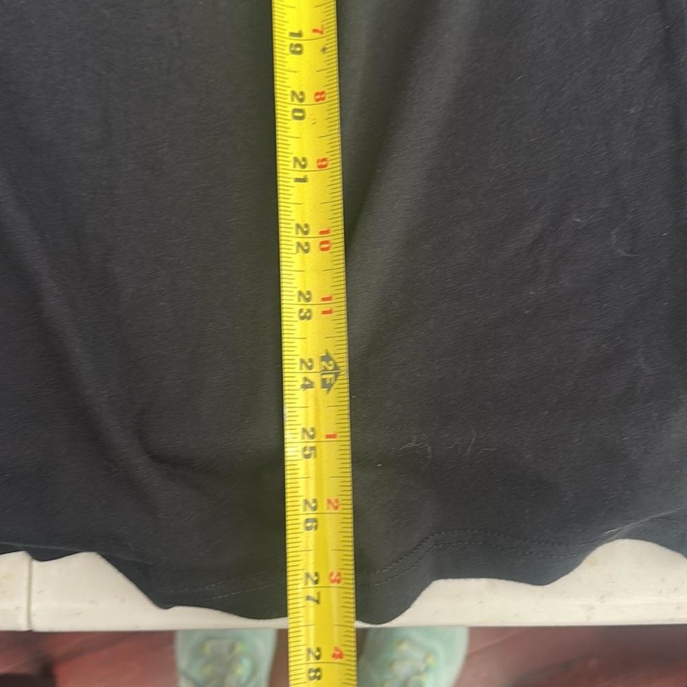 STLHD NWOT Men’s Black Short Sleeve T-Shirt with Fish Design Size Large - Picture 9 of 9